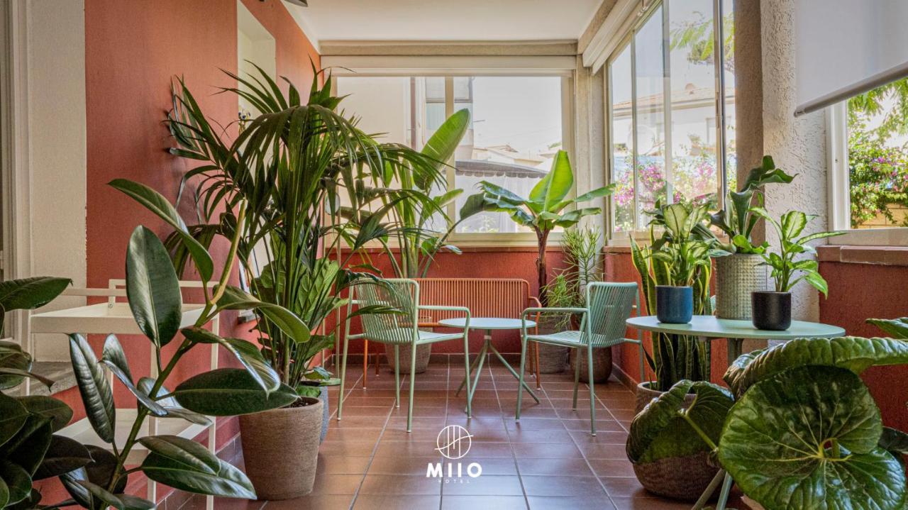 Miio Hotel San Vincenzo Extérieur photo