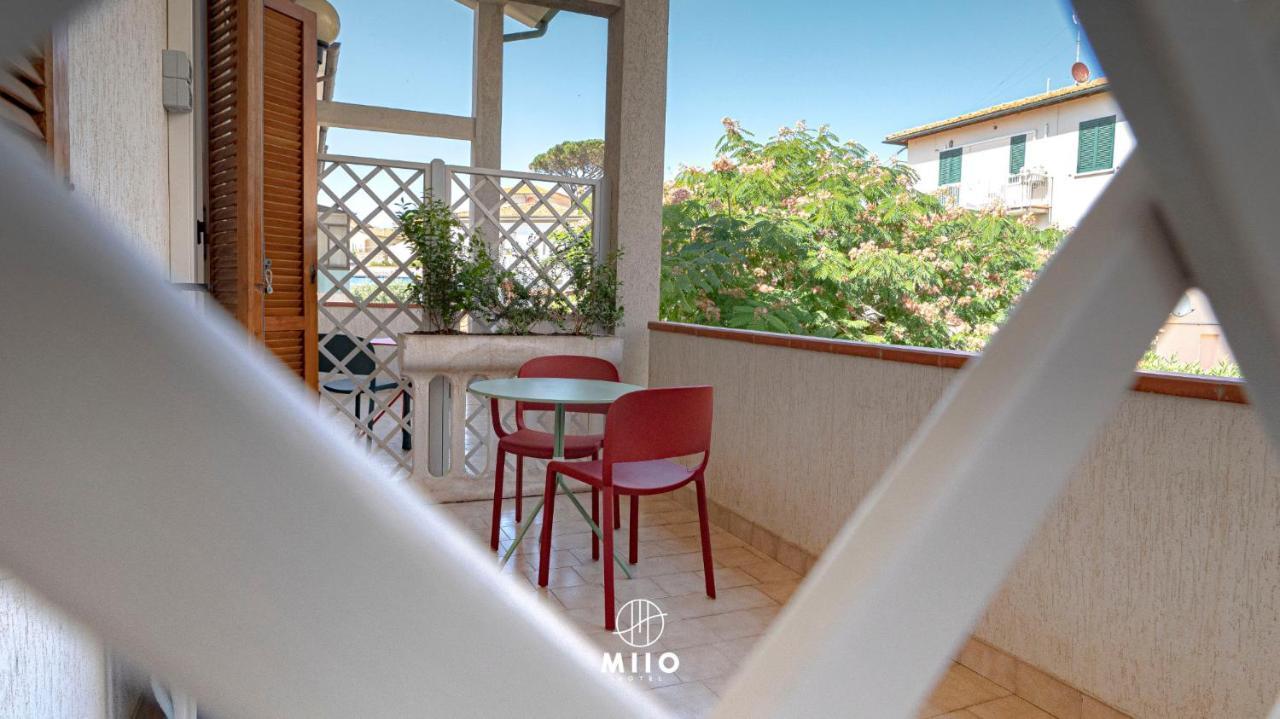 Miio Hotel San Vincenzo Extérieur photo