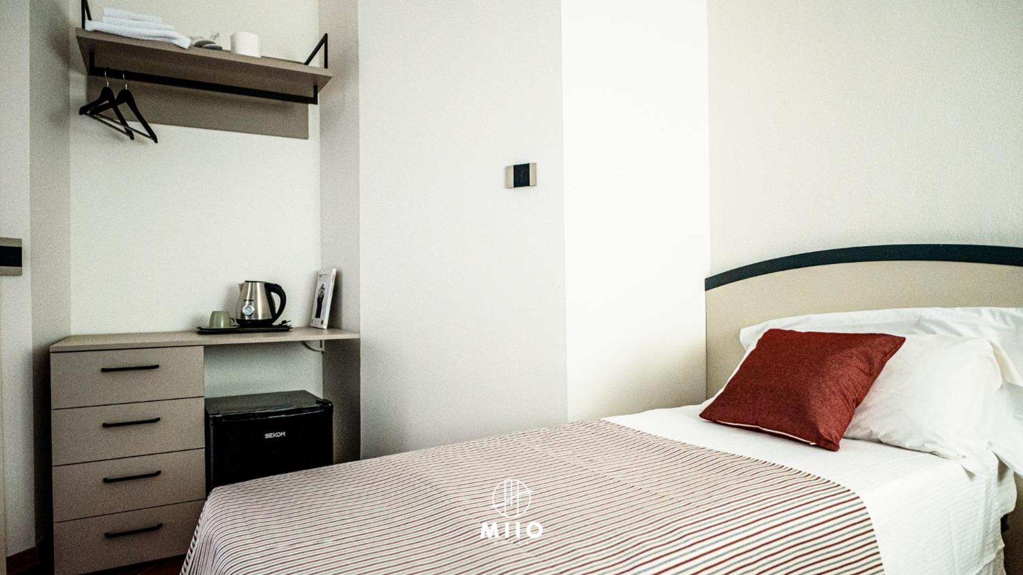 Miio Hotel San Vincenzo Extérieur photo